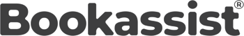 Bookassist - Logo - White Borders