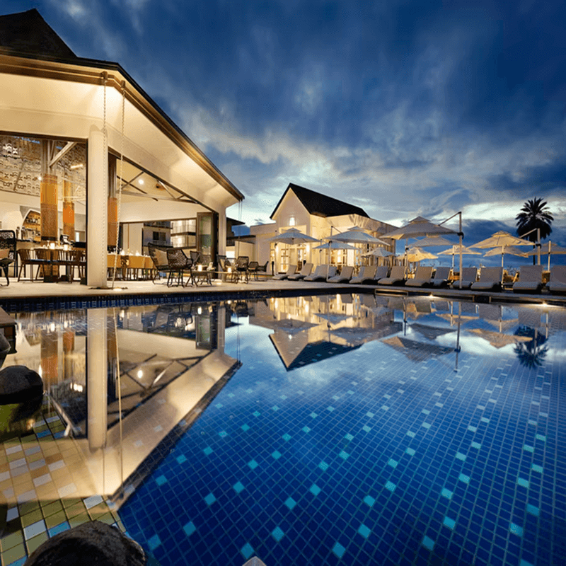 piscina