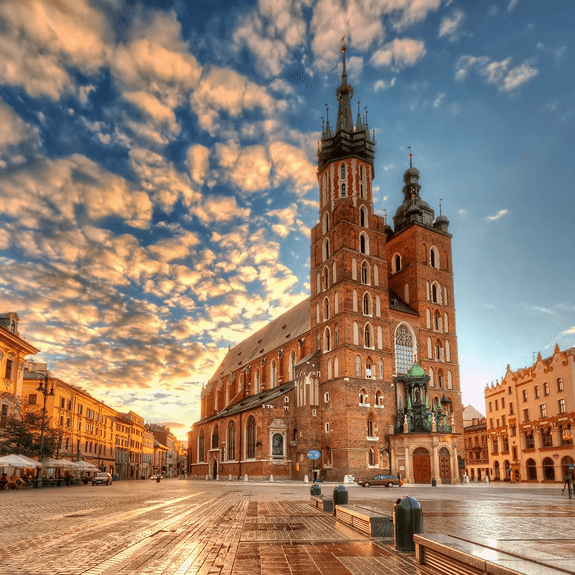 Krakow, Poland