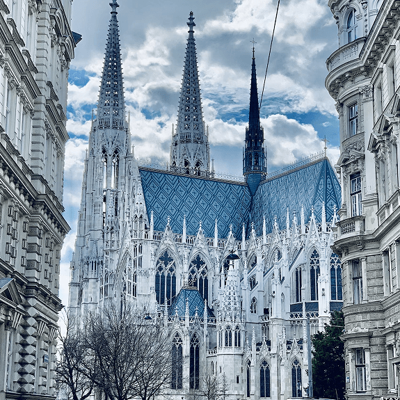 Stephansdom, Vienna, Austria