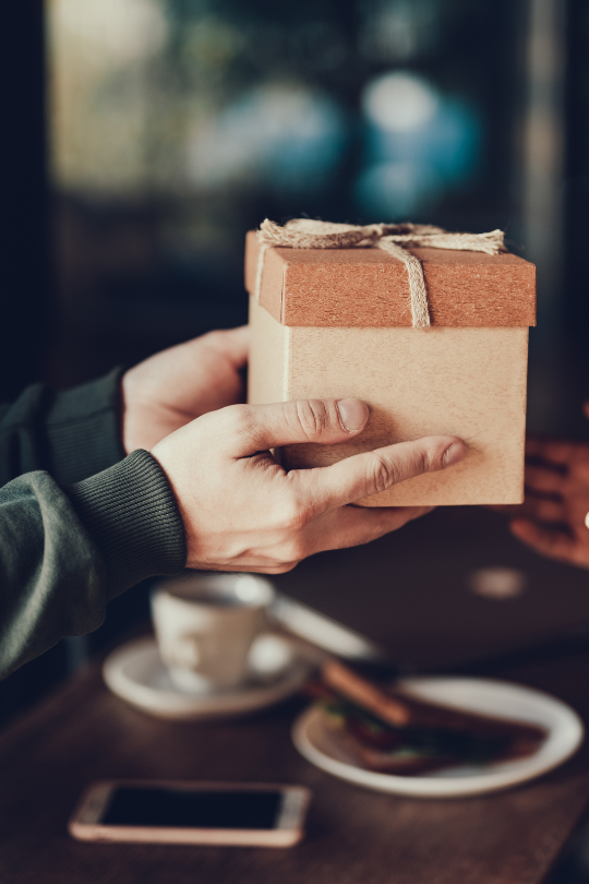 Vouchers - Products - Homepage