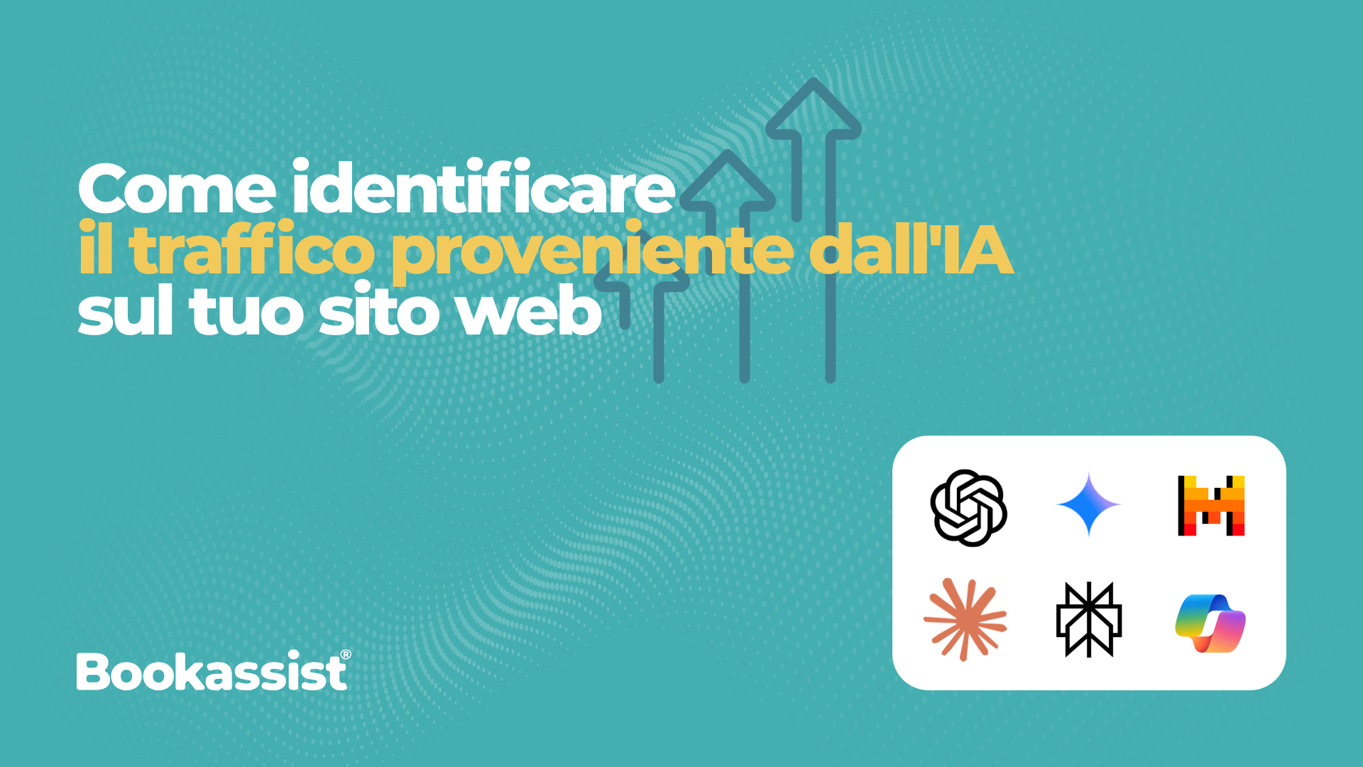 Come identificare il traffico proveniente dall'IA sul tuo sito web