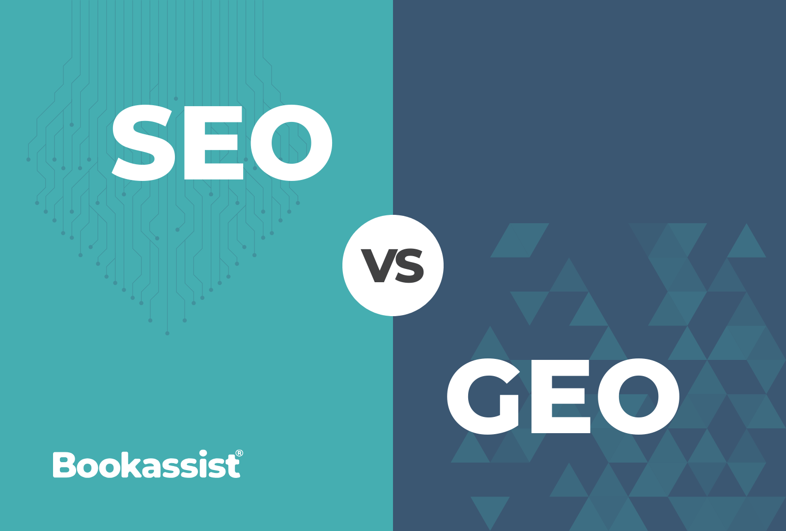 Read the blog post: SEO vs GEO: From Search to Answers
