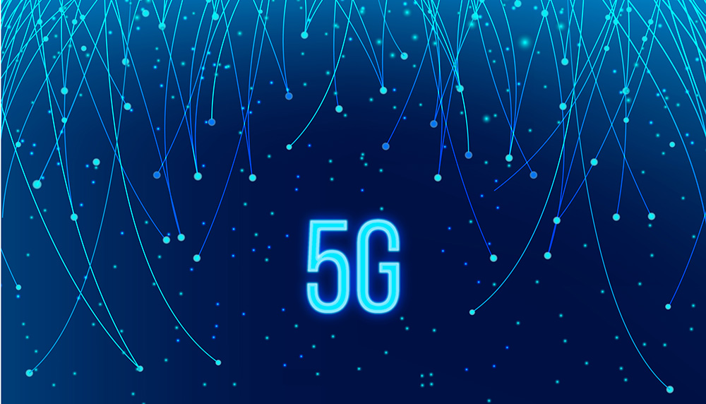 5g connected image
