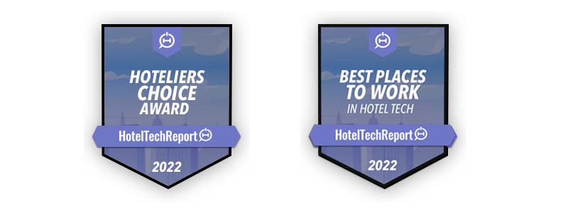 hoteliers choice and best places to work banner