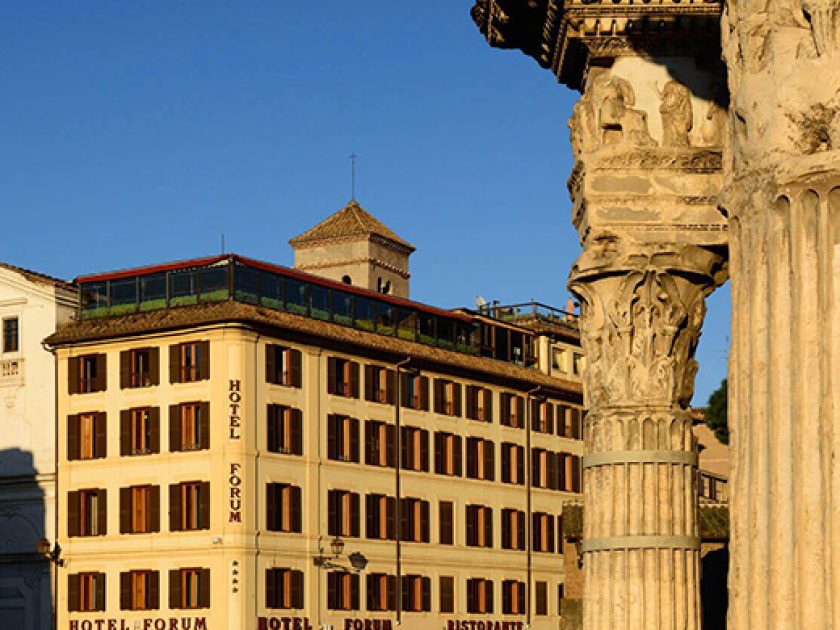 Hotel Forum - Rome