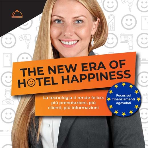the new era of hotel happiness event featured image