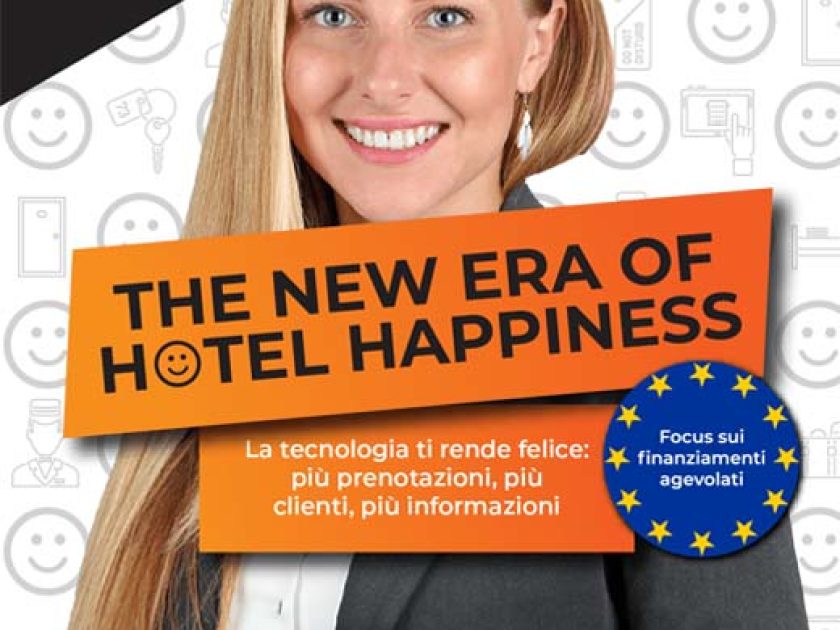 the new era of hotel happiness event featured image